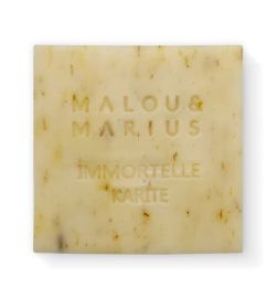 SAVON IMMORTELLE, BEURRE DE KARITE