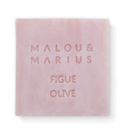 SAVON FIGUE FRAICHE, OLIVE