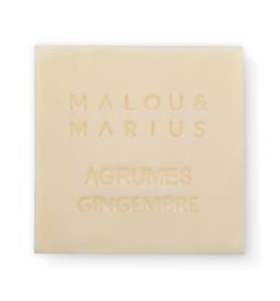 SAVON AGRUME, GINGEMBRE