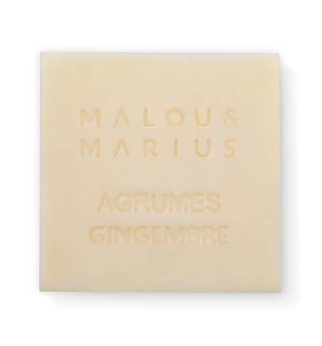 SAVON AGRUME, GINGEMBRE