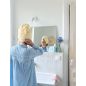 HAIR TOWEL SUPER ABSORBENT