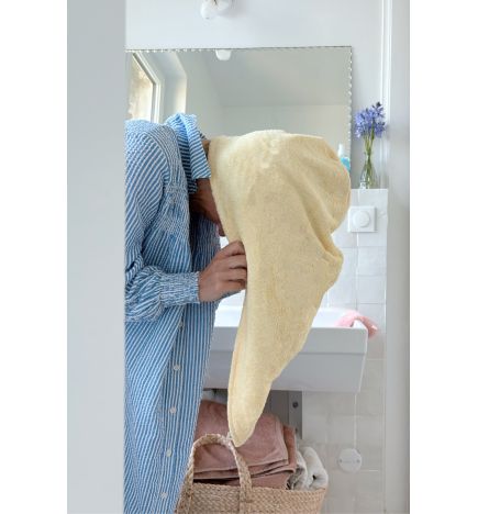 HAIR TOWEL SUPER ABSORBENT