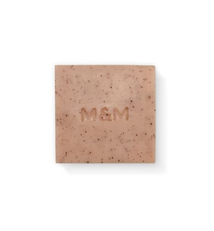 Oud Natural Soap | Gentle Exfoliating | 50g