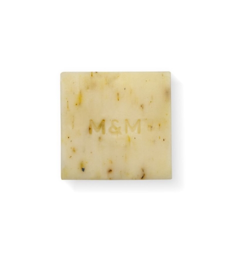 Savon immortelle  avec fleurs d'immortelle et macérat huileux d'immortelle