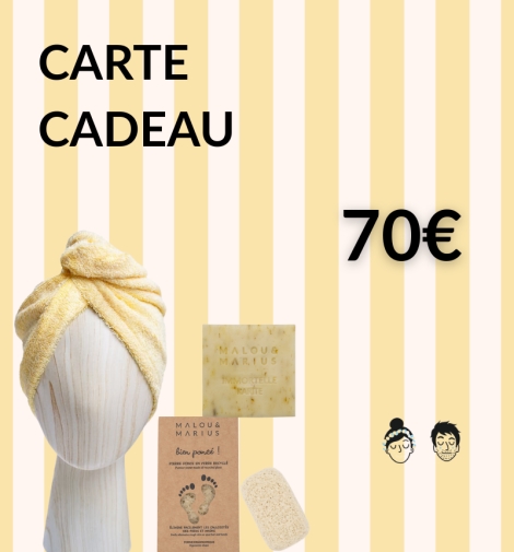 carte cadeau