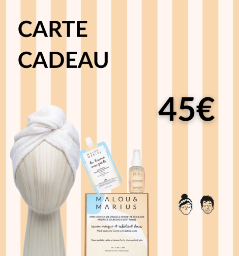 CARTE CADEAU DIGITALE 45€