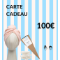 GIFT CARD MALOU & MARIUS 50€