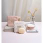 TROUSSE DE TRANSPORT ROSE