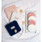 TROUSSE DE TRANSPORT ROSE