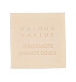 BERGAMOT ALMOND SOAP