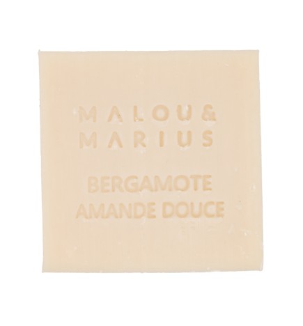 BERGAMOT ALMOND SOAP