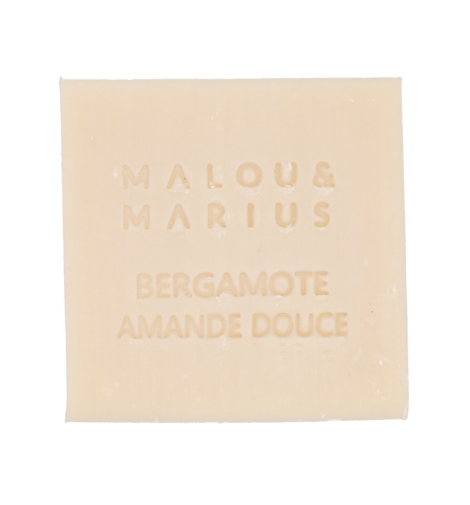 BERGAMOT ALMOND SOAP