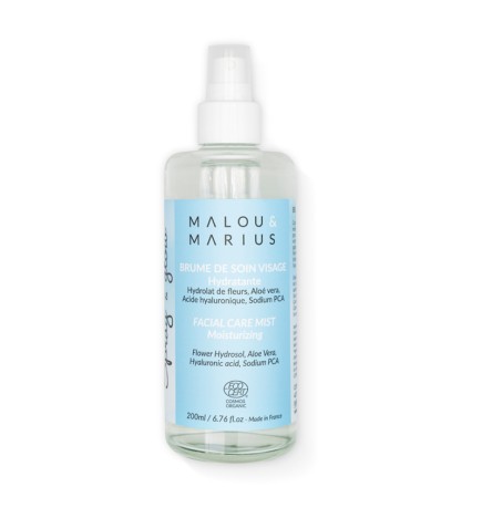 FACIAL CARE MIST MOISTURIZING 200 ML