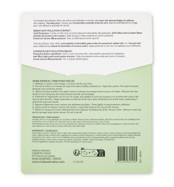 ANTI-POLLUTION & DETOX MASK
