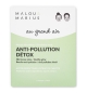 MASQUE ANTI-POLLUTION & DÉTOX