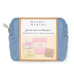 Your new self-care ritual in a pouch