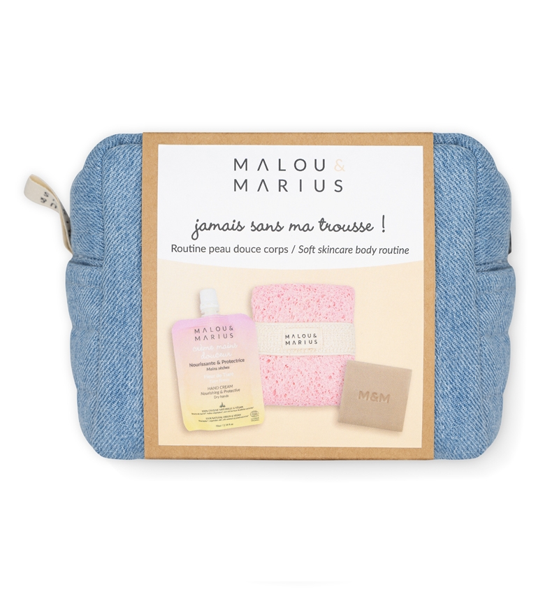 JAMAIS SANS MA TROUSSE !