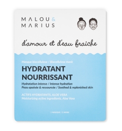 bio-cellulose face mask for intense moisture and glow