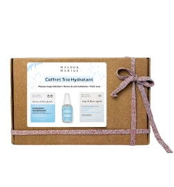COFFRET TRIO HYDRATANT