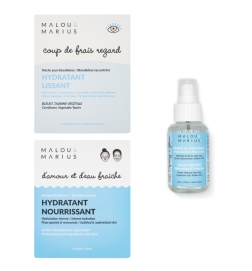 COFFRET TRIO HYDRATANT