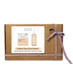 COFFRET DUO ÉCLAT ET PURETÉ