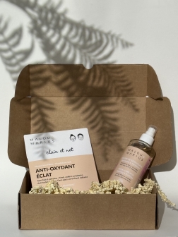 COFFRET DUO ÉCLAT ET PURETÉ