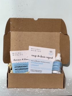 COFFRET TRIO HYDRATANT