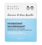 5-PACK MOISTURIZING & NOURISHING MASK CURE
