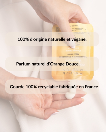 HAND CREAM SWEET ORANGE