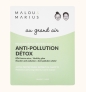 MASQUE ANTI-POLLUTION & DÉTOX