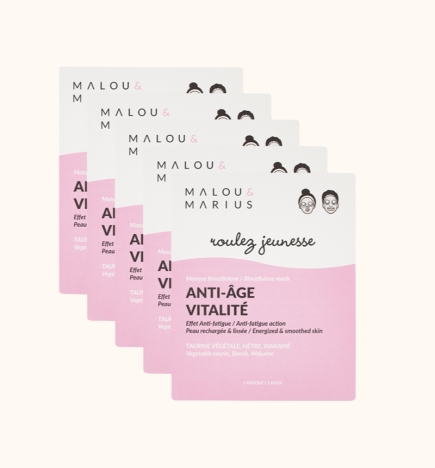 ANTI-AGING & VITALITY CURE