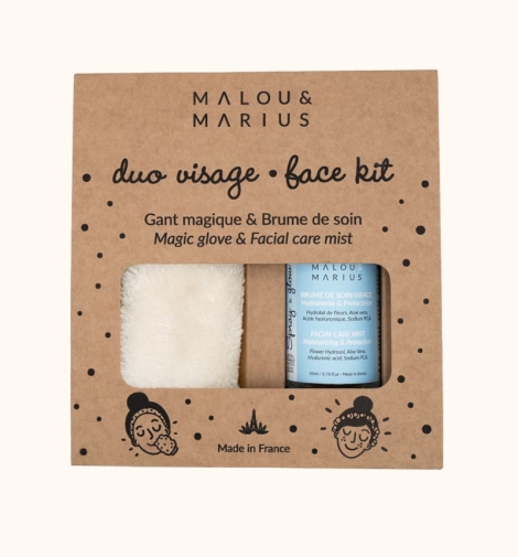 FACE KIT MOISTURIZING