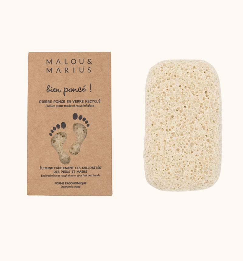 PUMICE STONE - ECRU PUMICE STONE - ECRU
