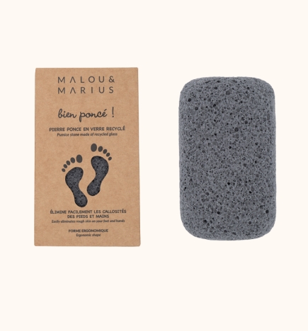 PUMICE STONE - GREY