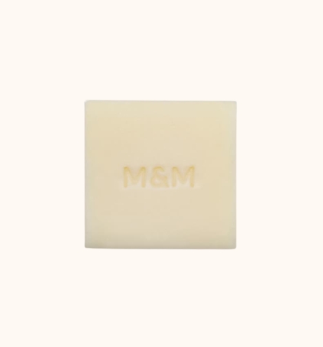 Savon Fleur d'oranger | Naturel | Doux pour la peau | 50g
