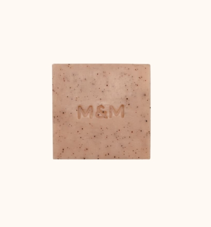 Savon Oud Naturel | Exfoliant Doux | 50g