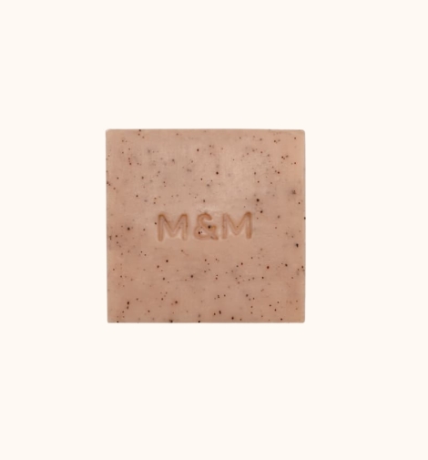 Savon Oud Naturel | Exfoliant Doux | 50g