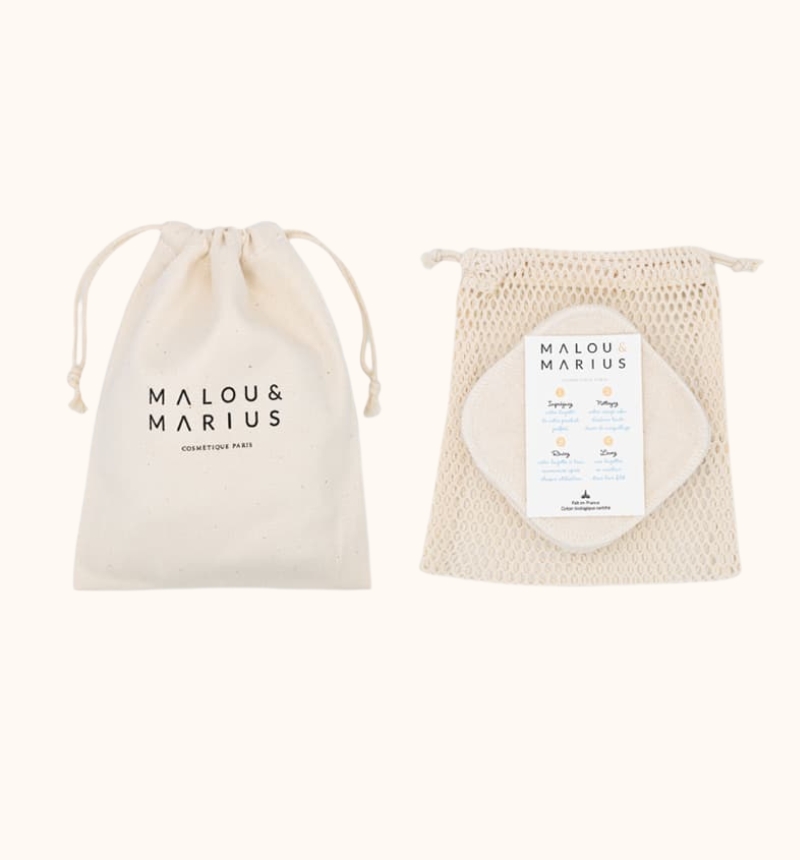 KIT LINGETTES DÉMAQUILLANTES