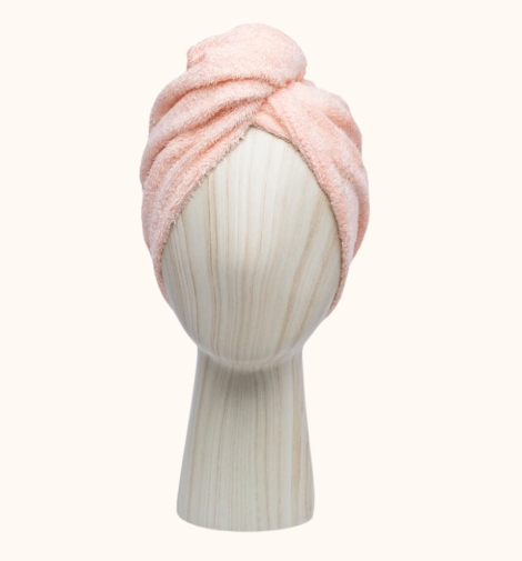 serviette cheveux super absorbante