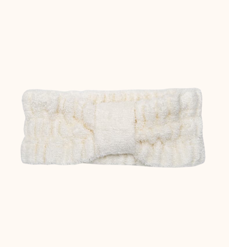 BANDEAU TROP BEAU ECRU