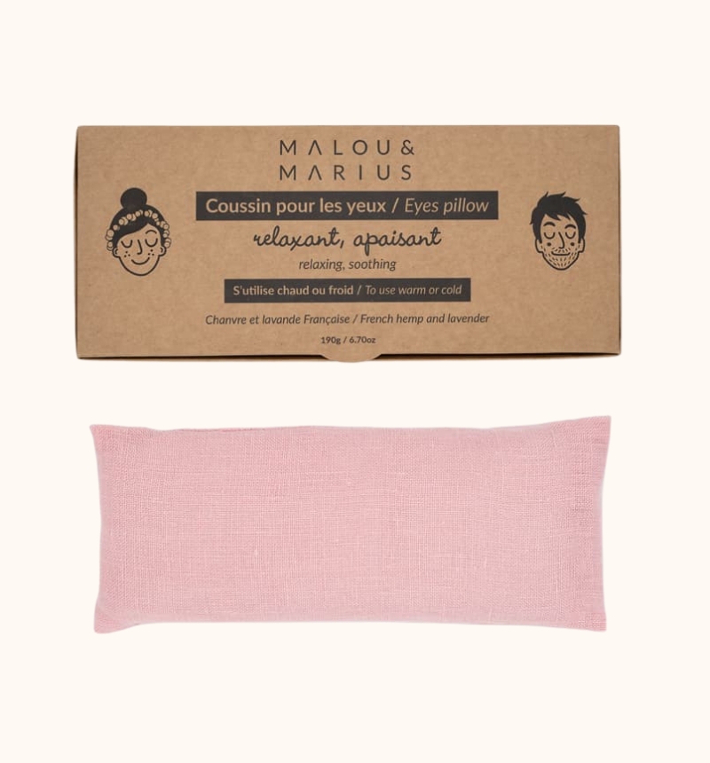 Light pink eyes pillow Light pink eyes pillow