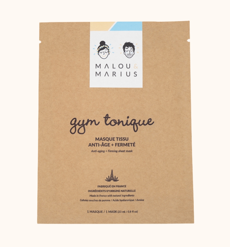 ANTI-AGING & FIRMNESS MASK