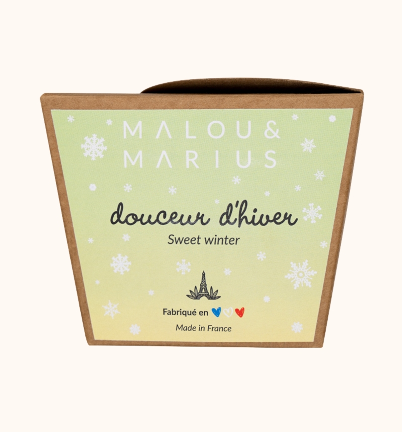 COFFRET DOUCEUR D'HIVER