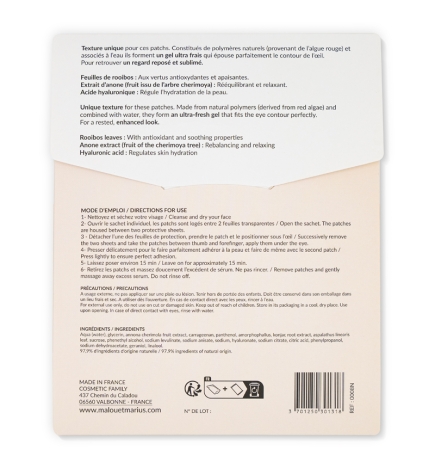 ANTI-AGING & VITALITY CURE