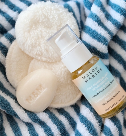 les essentiels du démaquillage