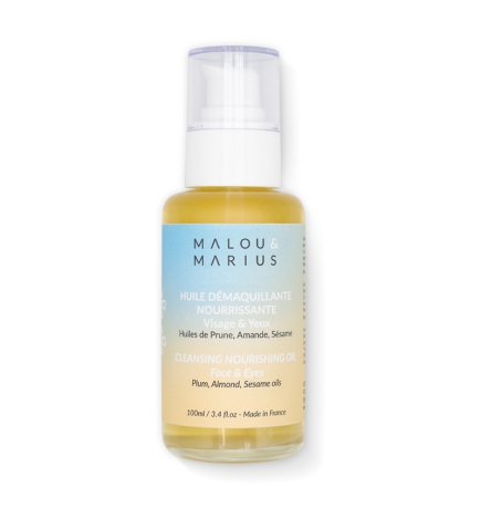 Soothing Cleansing Ritual: Oil & Face Mist Duo Malou & Marius