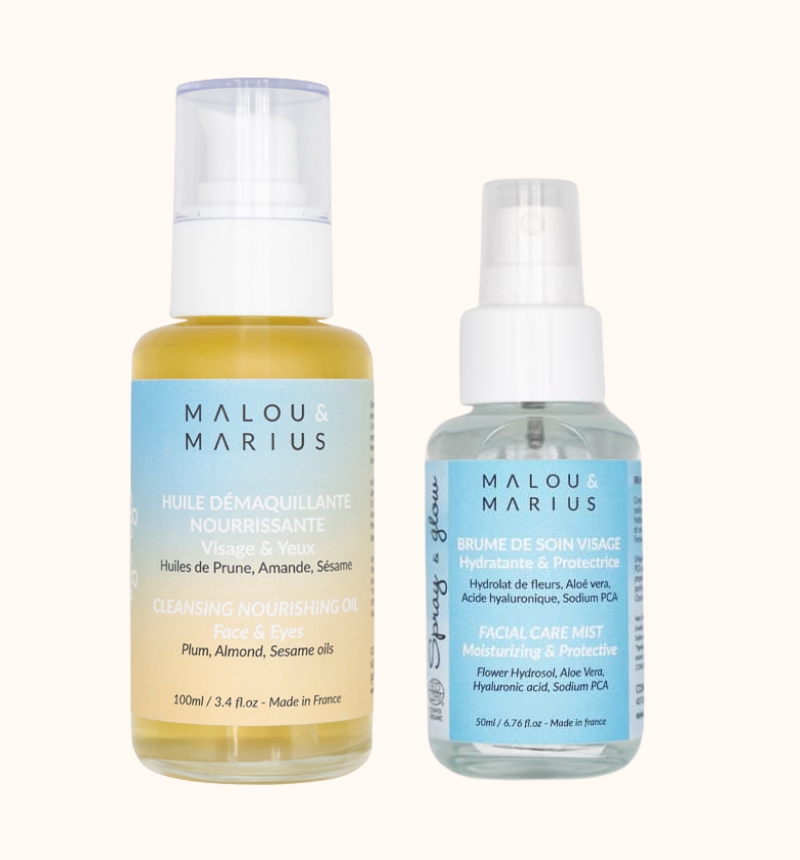 HYDRATING FACIAL SKINCARE RITUAL