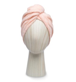 MELON HAIR TOWEL SUPER ABSORBENT