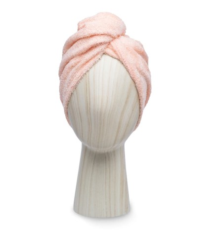 MELON HAIR TOWEL SUPER ABSORBENT