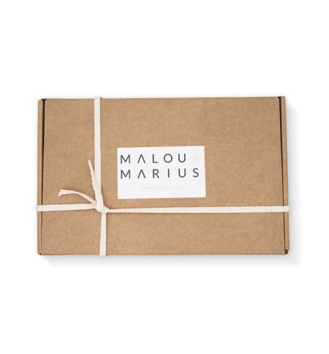 Boite kraft pour composer son coffret cadeau